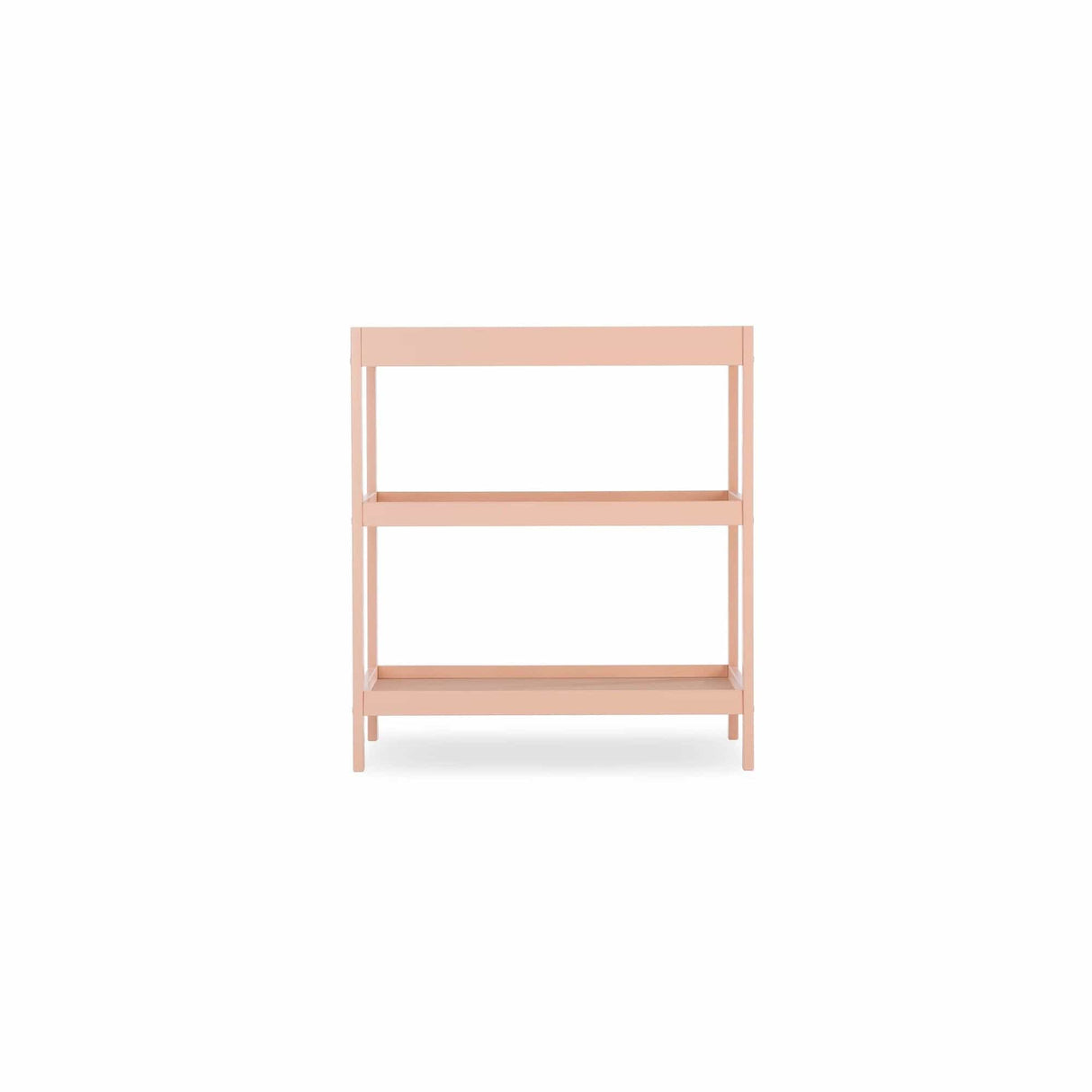 CuddleCo Nola Changing Unit Table - Soft Blush