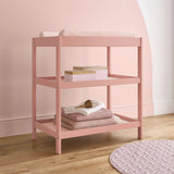 CuddleCo Nola Changing Unit Table - Soft Blush