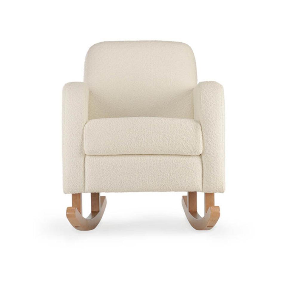 Cuddle Co Etta Nursing Chair - Boucle Off White