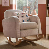 Cuddle Co Etta Nursing Chair - Sand