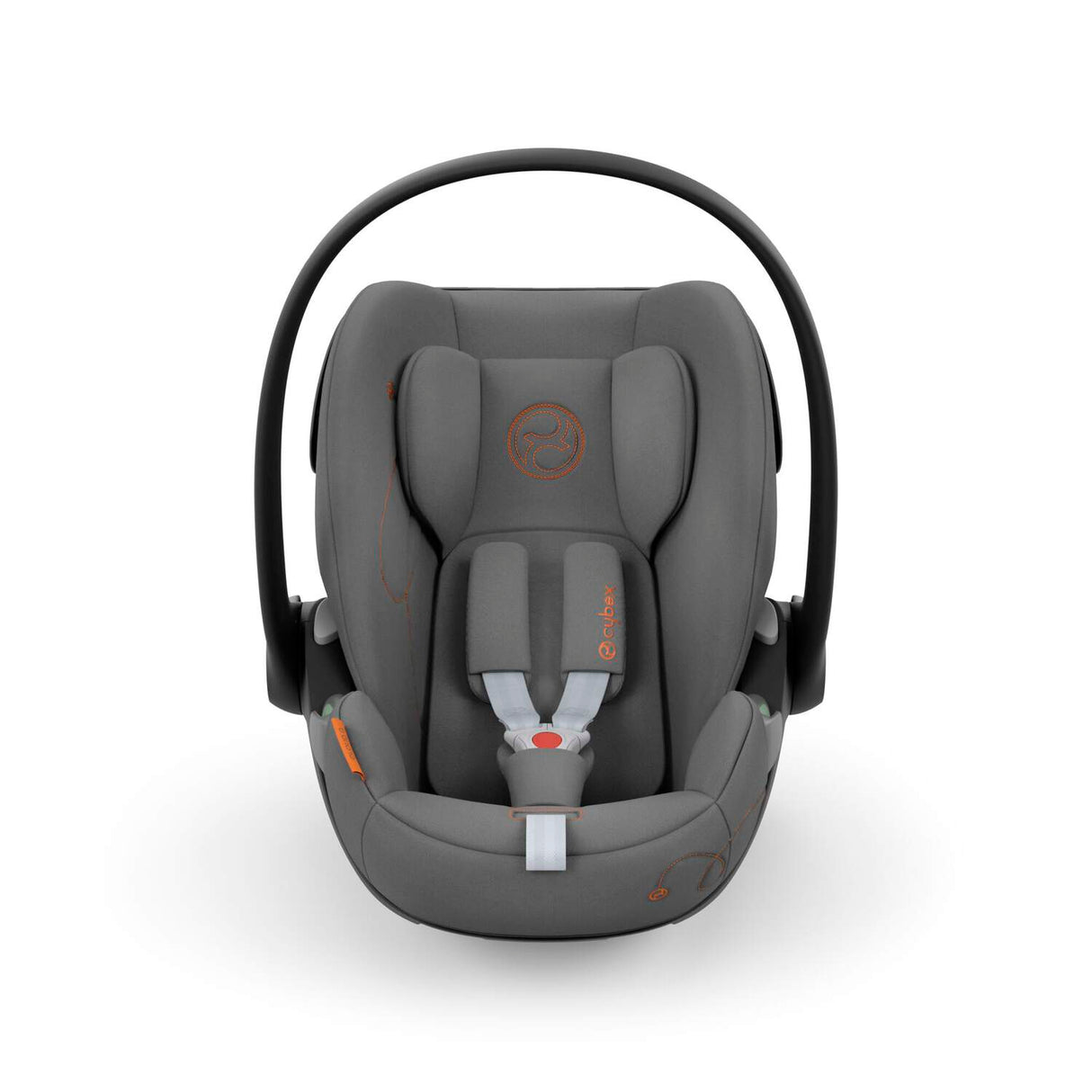 Cybex Cloud G i-Size Infant Car Seat - Lava Grey