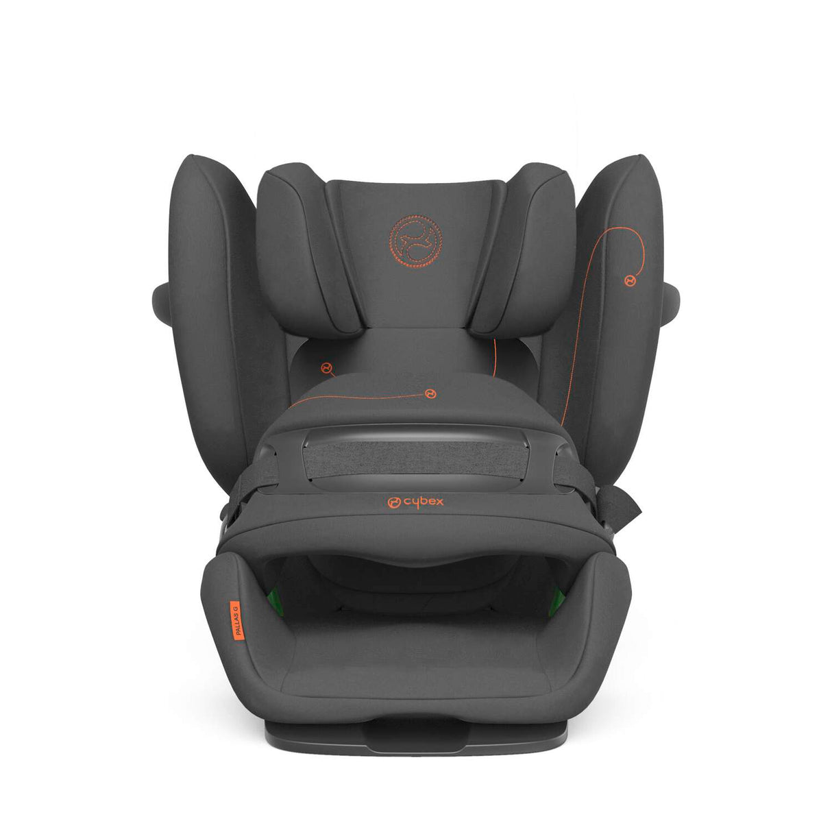 Cybex Pallas G i-Size Car Seat - Lava Grey