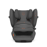 Cybex Pallas G i-Size Car Seat - Lava Grey