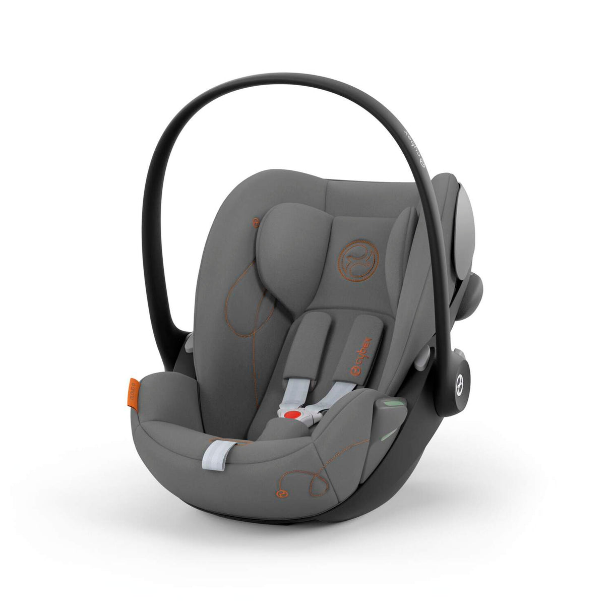 Cybex Cloud G i-Size Infant Car Seat - Lava Grey