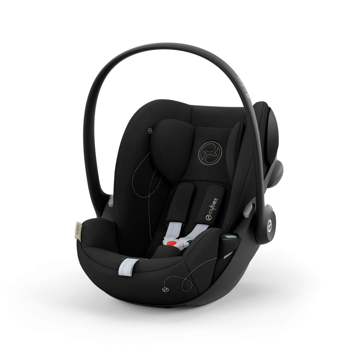 Cybex Cloud G i-Size Infant Car Seat - Moon Black