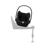 iCandy Peach 7 Complete Travel System with Cybex Cloud T and ISOFIX Base - Ivy