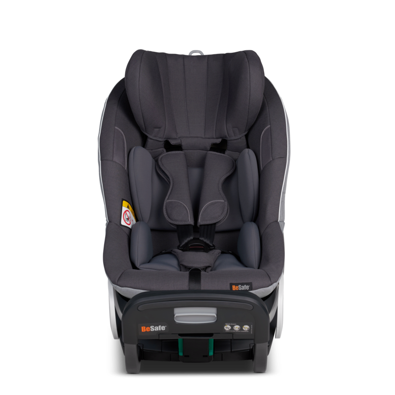 BeSafe Stretch Car Seat - Metallic Melange