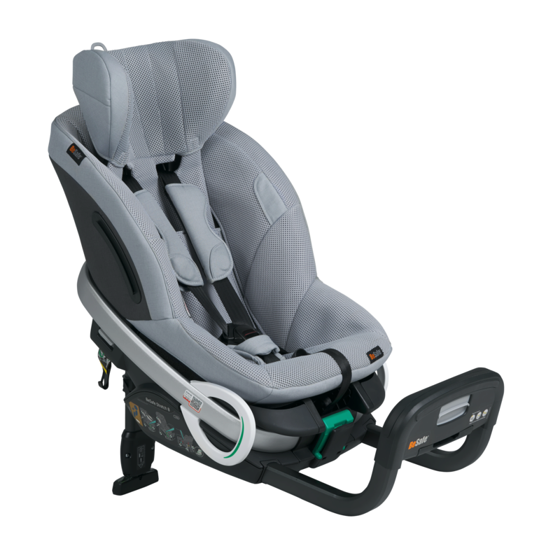 BeSafe Stretch B Car Seat - Peak Mesh