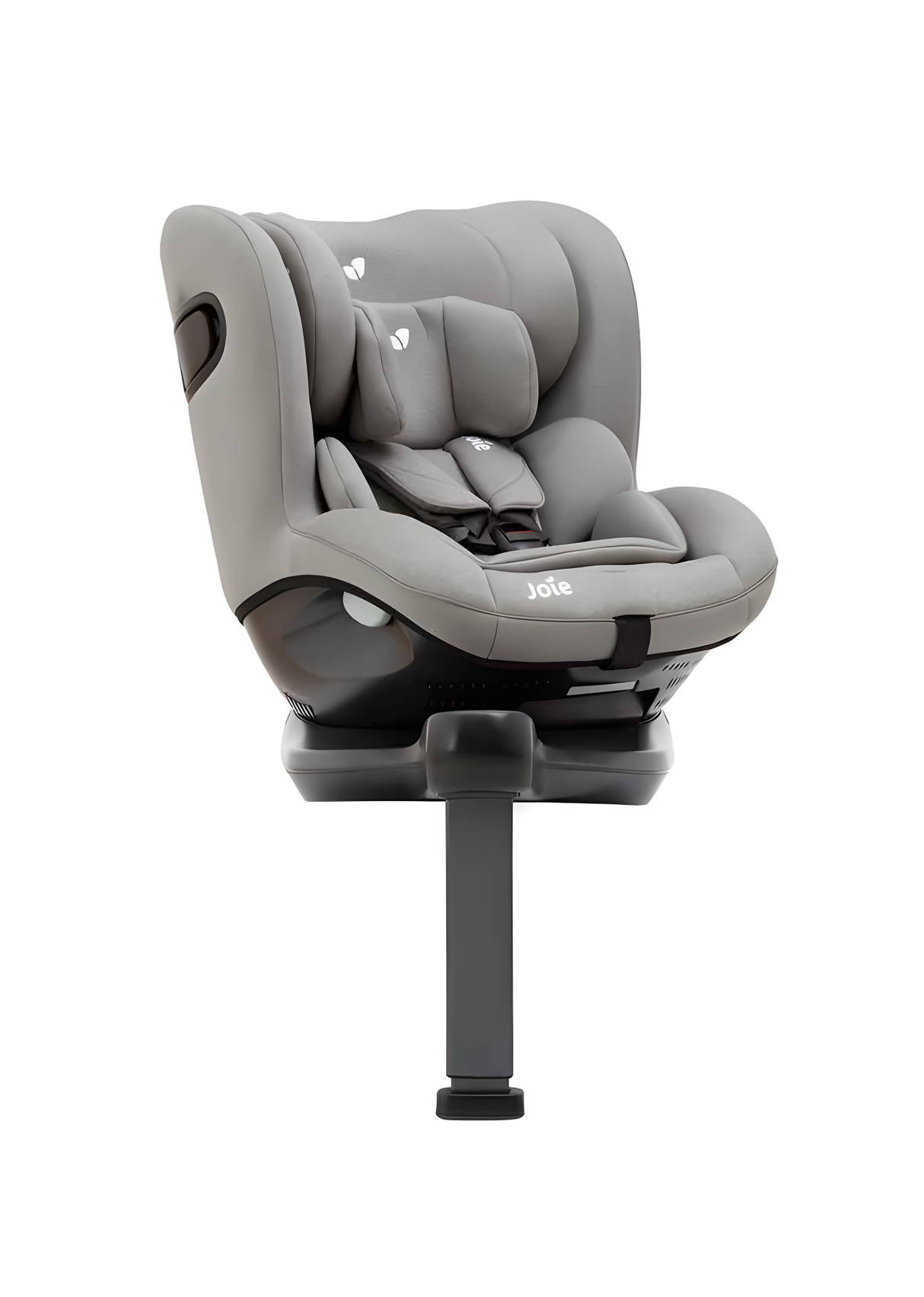 Joie i-Spin 360 Rotating ISOFIX Car Seat - Grey Flannel