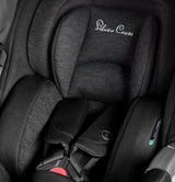 Silver Cross Reef 2 Ultimate Travel System Bundle with Dream Car Seat and Motion 2 360 Car Seat - Mocha