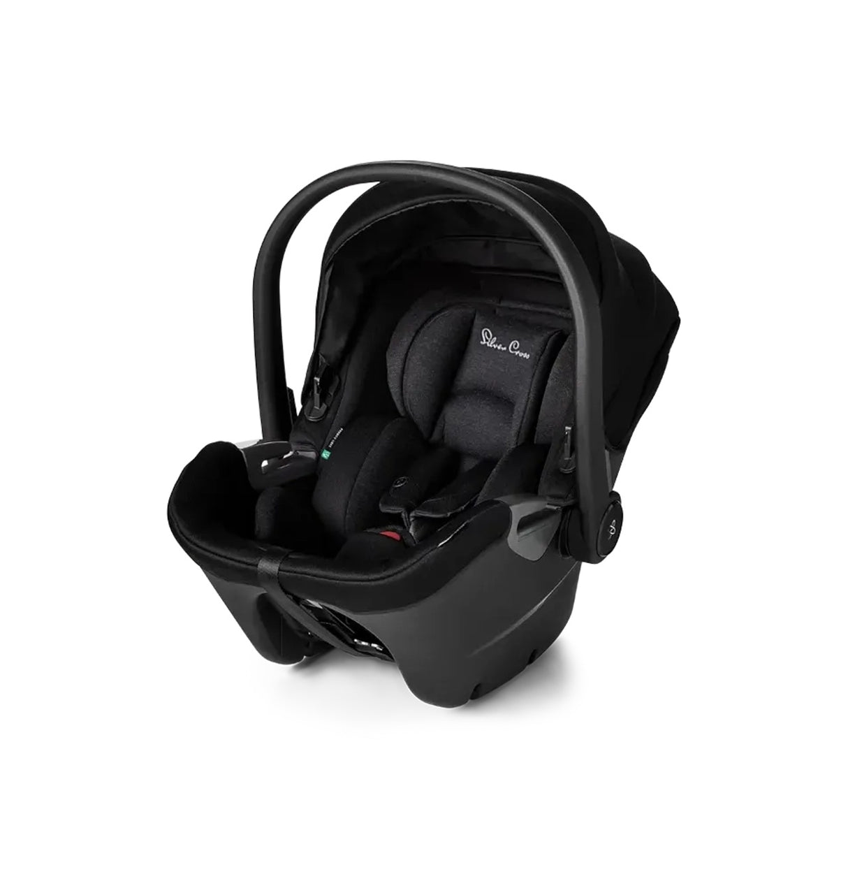 Silver Cross Reef 2 Ultimate Travel System Bundle with Dream Car Seat and Motion 2 360 Car Seat - Mocha