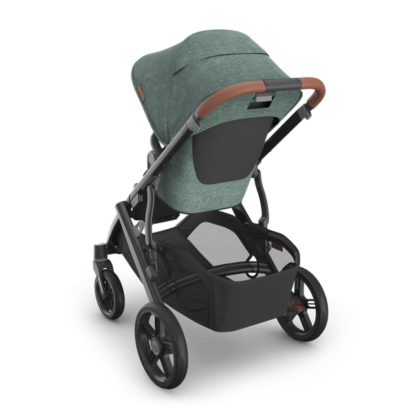 UPPAbaby Vista V3 Travel System Bundle with Cybex Cloud T Car Seat and ISOFIX Base - Gwen