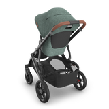 UPPAbaby Vista V3 Travel System Bundle with Cybex Cloud T Car Seat and ISOFIX Base - Gwen