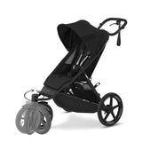 Cybex Avi Spin Pushchair - Moon Black