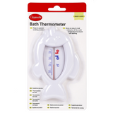 Clippasafe Fish Bath Thermometer – White