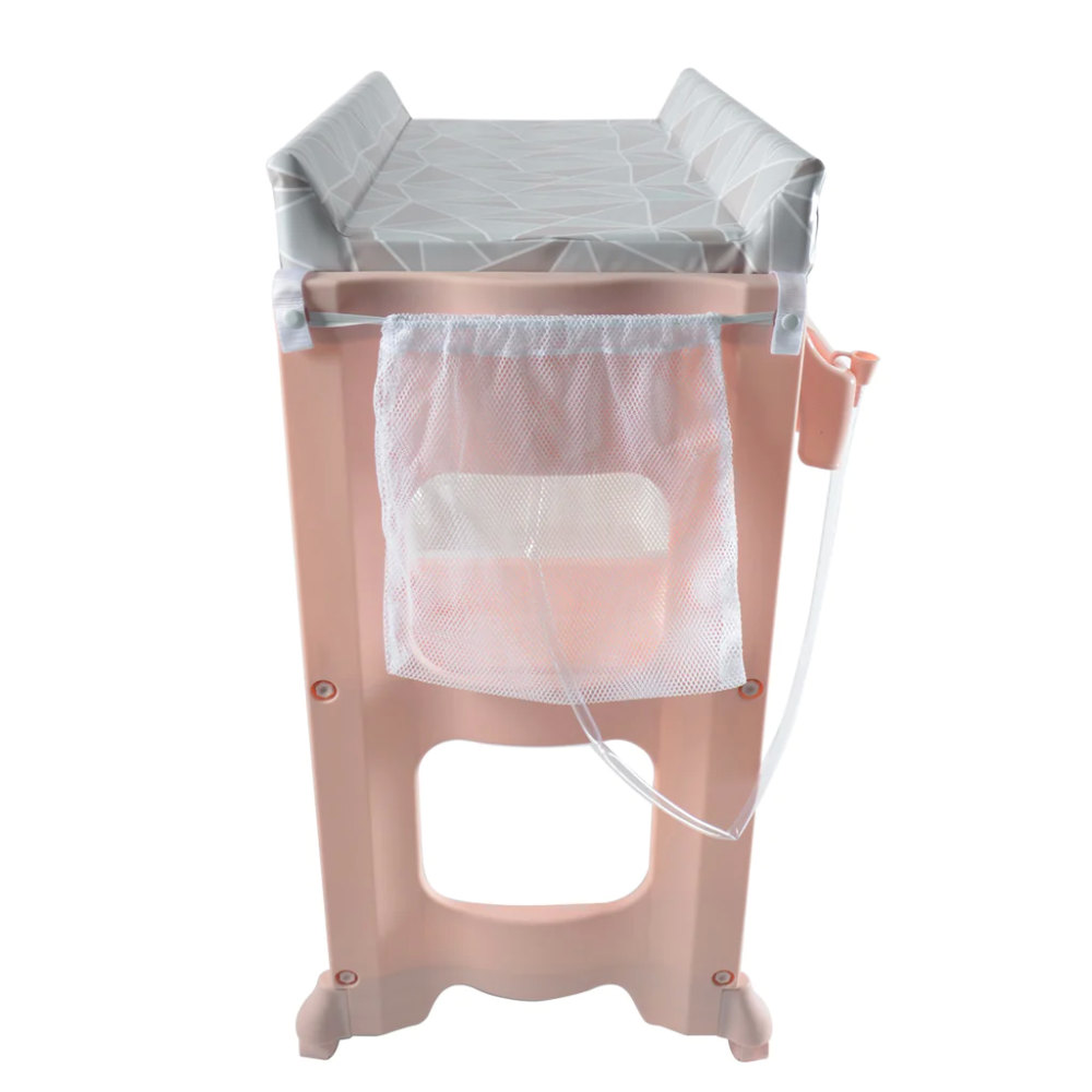 My Babiie Baby Bath & Changing Unit – Rose Geo