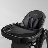 Silver Cross Gourmet Highchair - Black