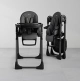 Silver Cross Gourmet Highchair - Black