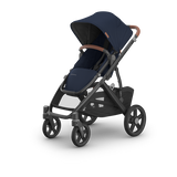 UPPAbaby Vista V3 Travel System Bundle with Cybex Cloud T Car Seat and ISOFIX Base - Noa