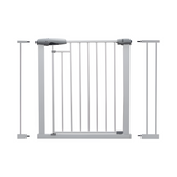 Callowesse Freedom Maglock Auto-Close Baby Stair Gate - White