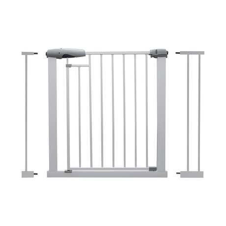 Callowesse Freedom Maglock Auto-Close Baby Stair Gate - White