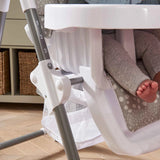 Mamas & Papas Snax Highchair - Grey Spot