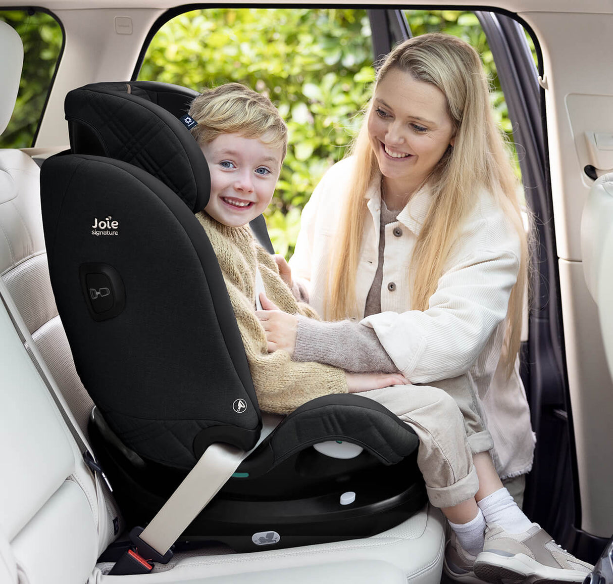 Joie Signature i-Spin™ XL Car Seat - Eclipse