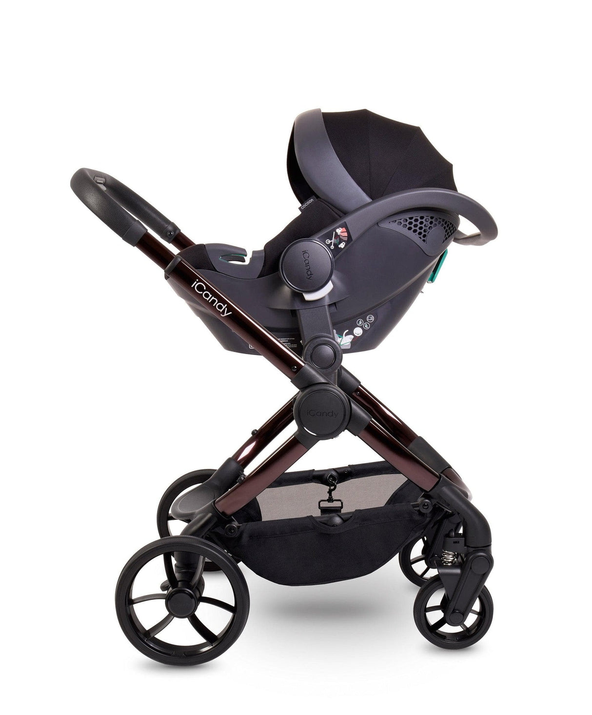 iCandy Peach 7 Complete Pushchair Bundle - Coco