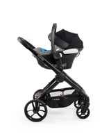 iCandy Peach 7 Complete Pushchair Bundle - Black Edition