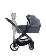 iCandy Peach 7 Complete Pushchair Bundle - Truffle Phantom