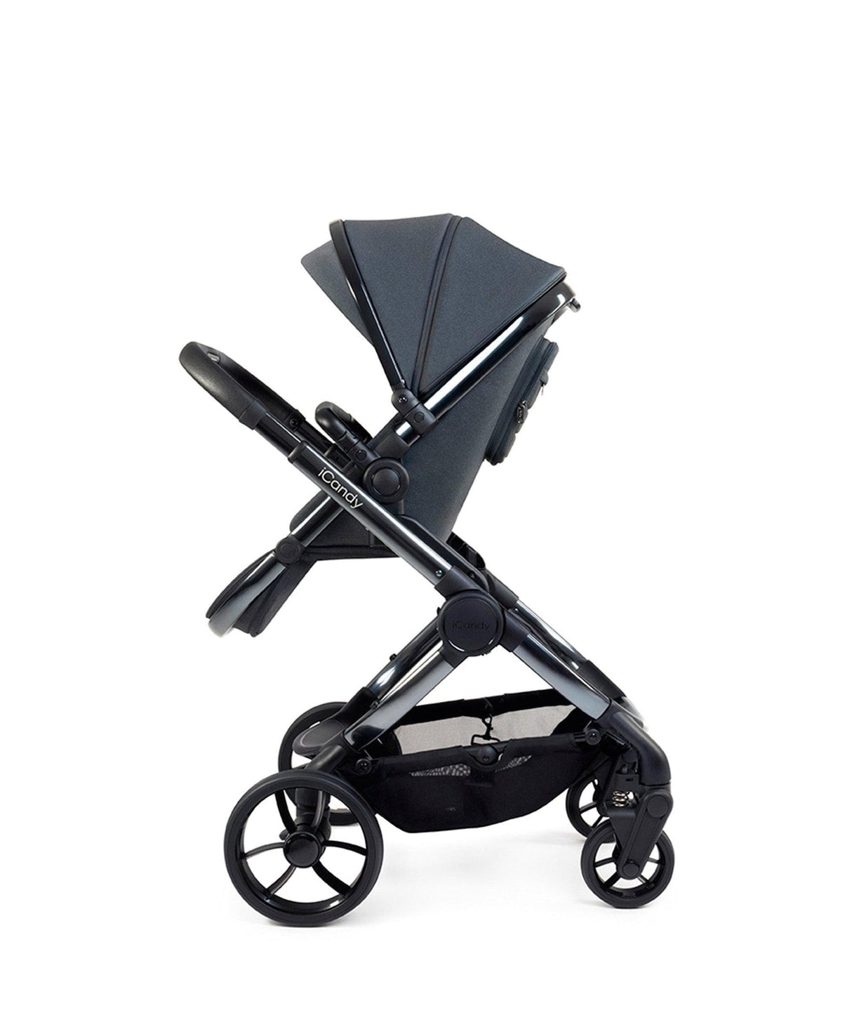 iCandy Peach 7 Complete Pushchair Bundle - Truffle Phantom