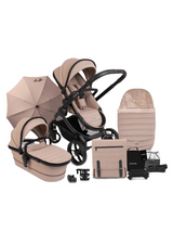 iCandy Peach 7 Complete Pushchair Bundle - Cookie