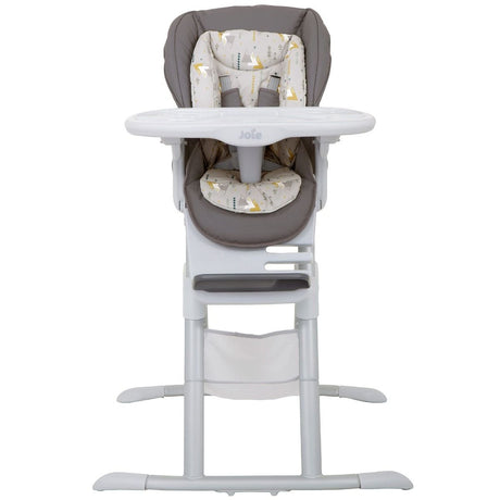 Joie Mimzy Spin 3 in 1 Highchair - Geometric Mountains