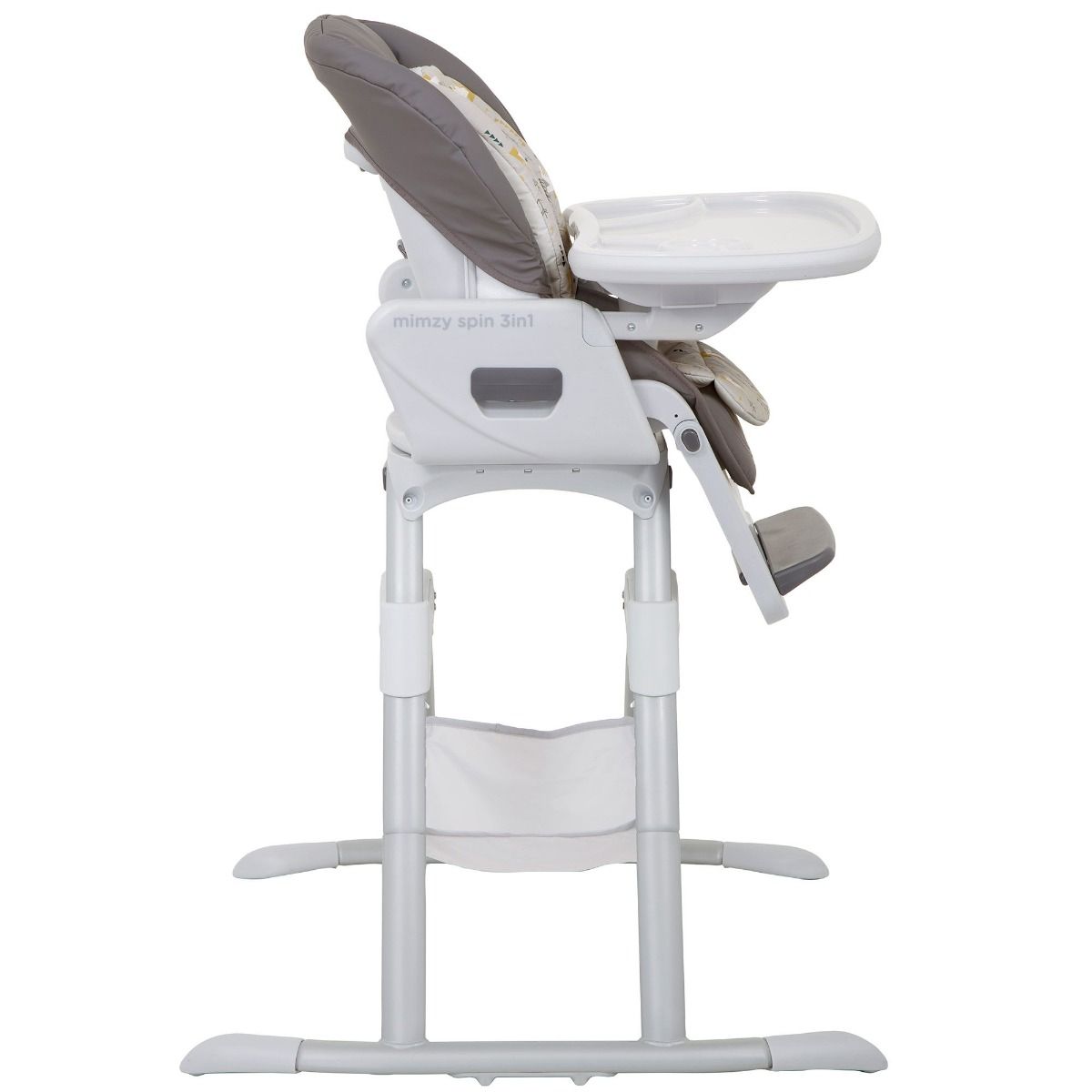 Joie Mimzy Spin 3 in 1 Highchair - Geometric Mountains