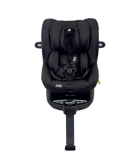 Joie i-Spin 360 Rotating ISOFIX Car Seat - Coal