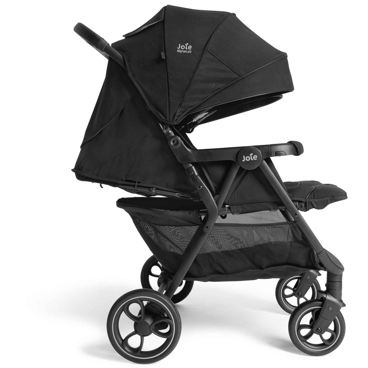 Joie Estrella Double Pushchair - Eclipse