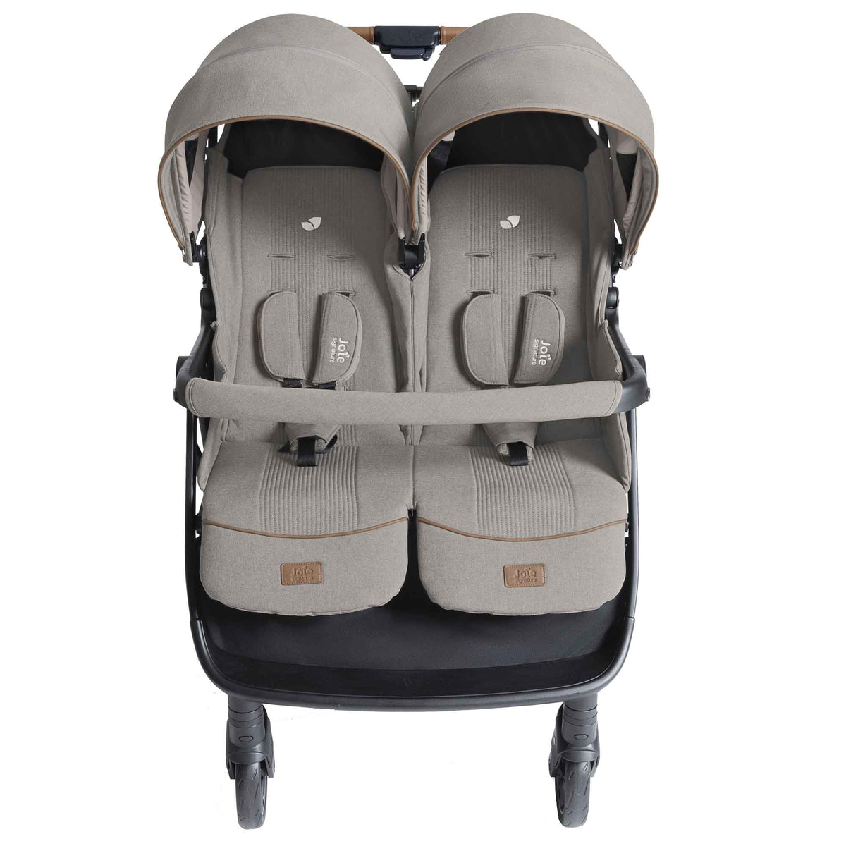 Joie Estrella Double Pushchair - Maple