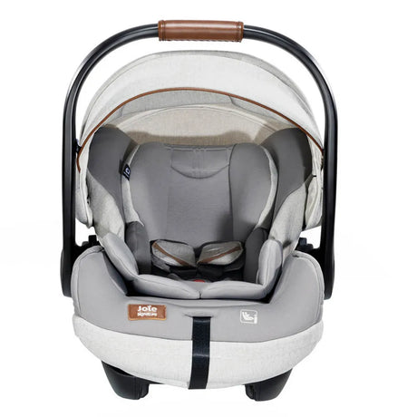 Joie i-Level Recline Signature Infant Car Seat - Oyster