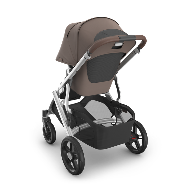 UPPAbaby Vista V3 Travel System Bundle with Cybex Cloud T Car Seat and ISOFIX Base - Theo