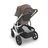 UPPAbaby Vista V3 Travel System Bundle with Cybex Cloud T Car Seat and ISOFIX Base - Theo