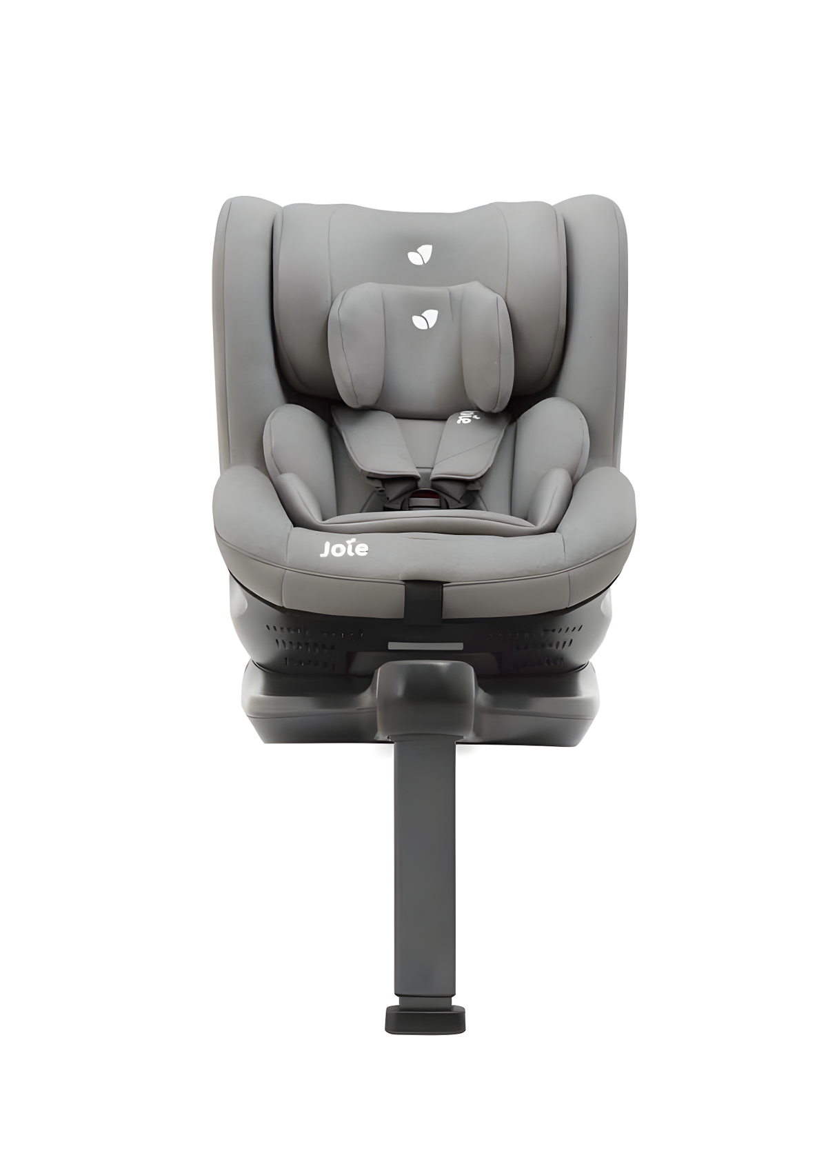 Joie i-Spin 360 Rotating ISOFIX Car Seat - Grey Flannel