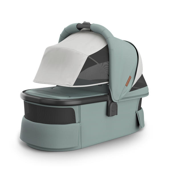 UPPAbaby Vista V3 Travel System Bundle with Cybex Cloud T Car Seat and ISOFIX Base - Kenzi