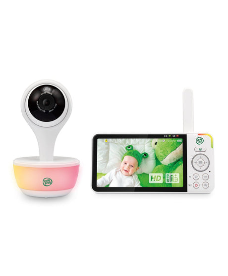 LeapFrog LF815HD 5″ Smart Video Baby Monitor with Colour Night Vision