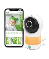 LeapFrog LF1911HD Smart Wi-Fi Baby Monitor with Colour Night Vision