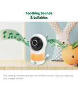 LeapFrog LF1911HD Smart Wi-Fi Baby Monitor with Colour Night Vision