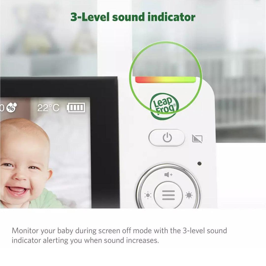 Leapfrog F2936FHD 5.5" HD Touch Screen Smart Video Baby Monitor