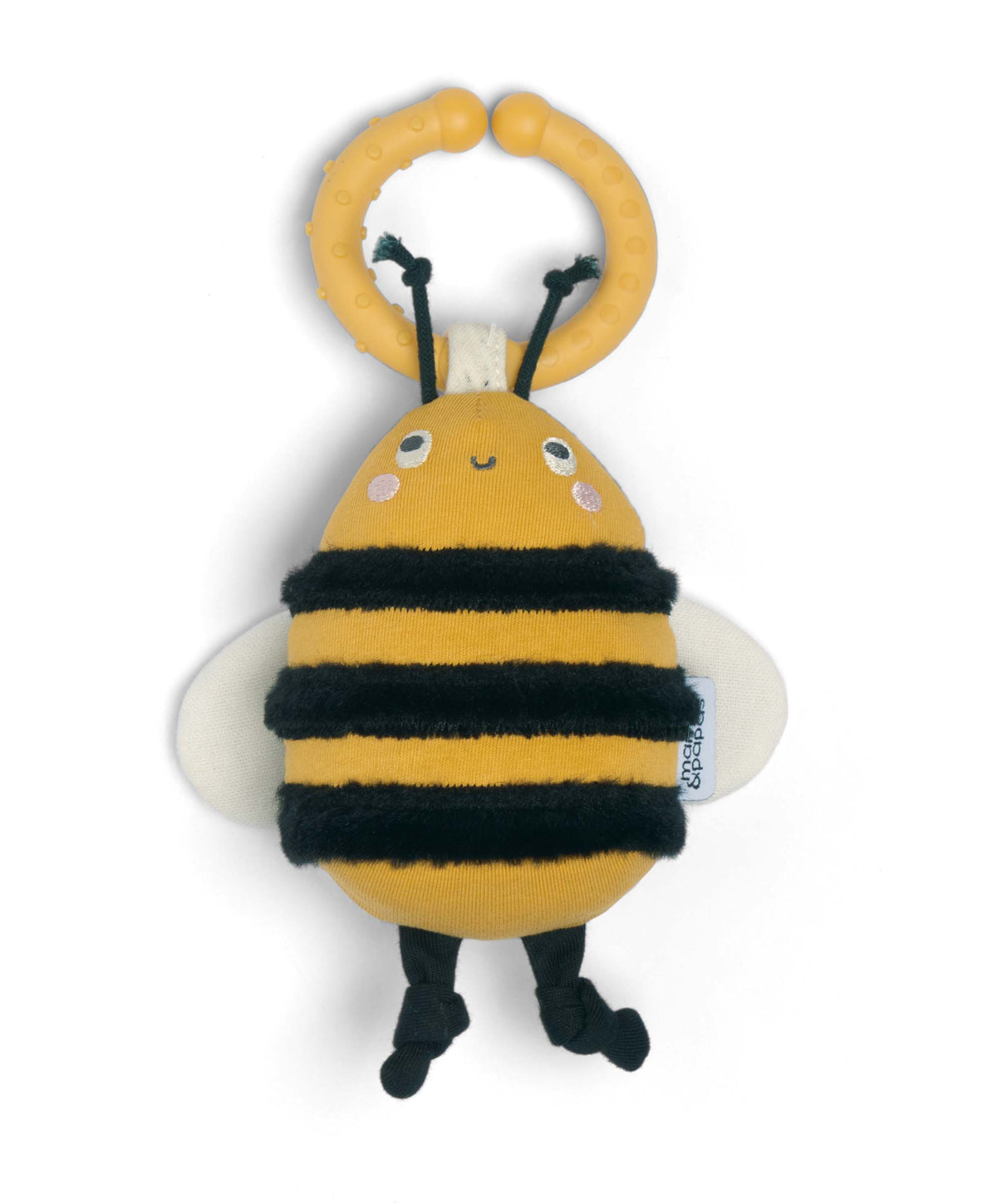 Mamas & Papas Grateful Garden Multi Linkie Activity Toy - Bee