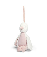 Mamas & Papas Welcome to the World Chime Duck Travel Toy - Pink