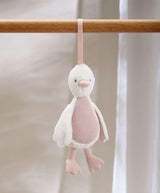 Mamas & Papas Welcome to the World Chime Duck Travel Toy - Pink