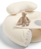 Mamas & Papas Sit and Play Baby Floor Seat - Welcome to the World Duckling